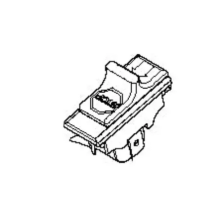 On-Off Switch - Husqvarna T540 XP - Skyland Equipment Ltd