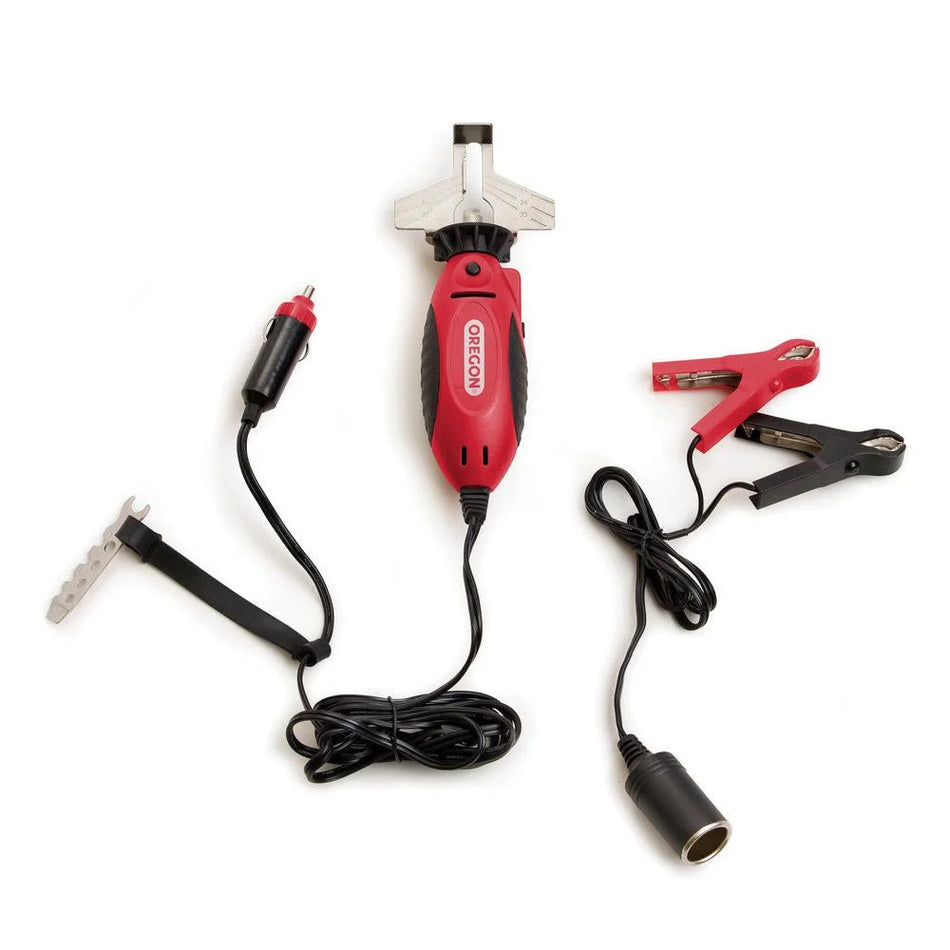 Oregon 12V Electric Sure Sharp - Skyland Equipment Ltd