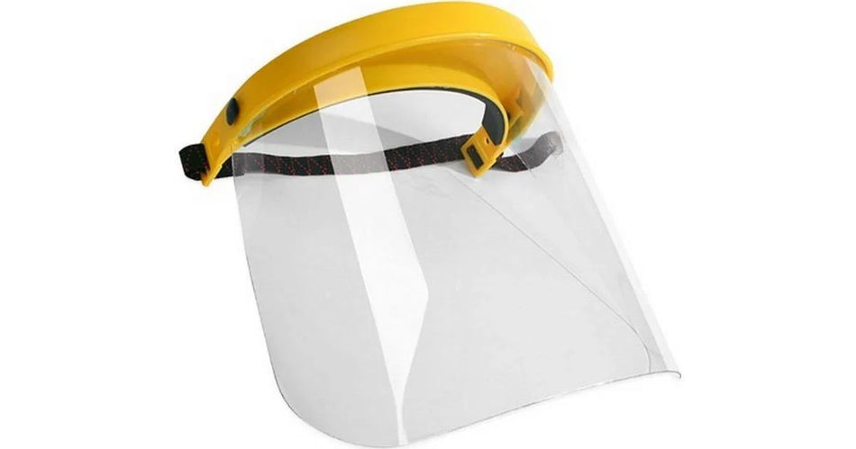 Oregon BrushCutter Clear Visor - Skyland Equipment Ltd