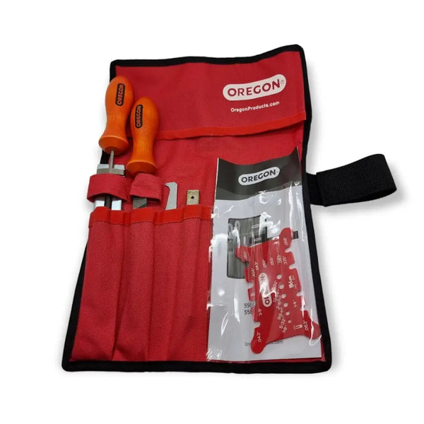 Oregon Chainsaw Sharpening Kit - Sharpening Kit