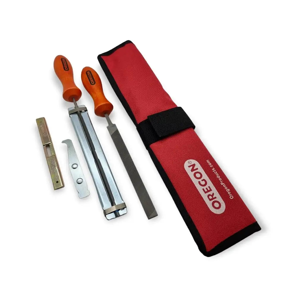 Oregon Chainsaw Sharpening Kit - Sharpening Kit