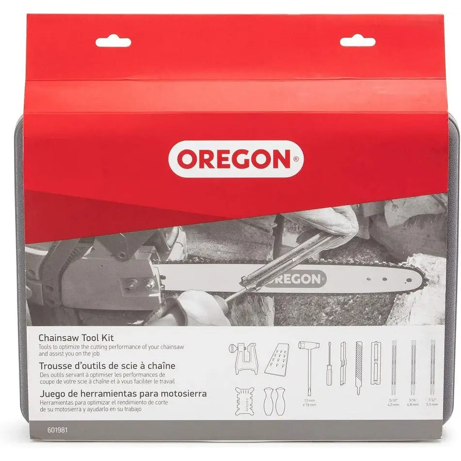 Oregon Chainsaw Tool Kit - Sharpening Kit