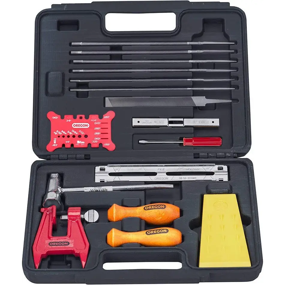 Oregon Chainsaw Tool Kit - Sharpening Kit