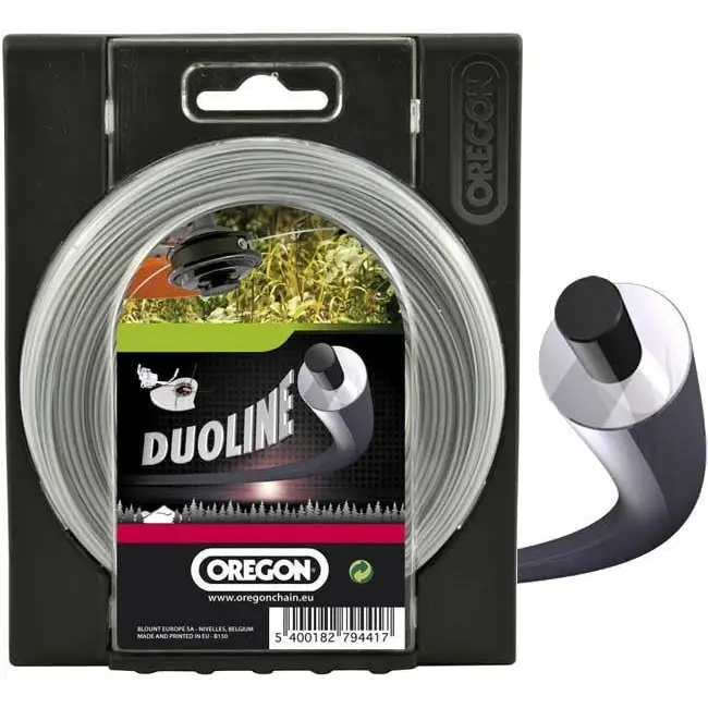 Oregon Duoline Strimmer Line 2.4mm - Skyland Equipment Ltd