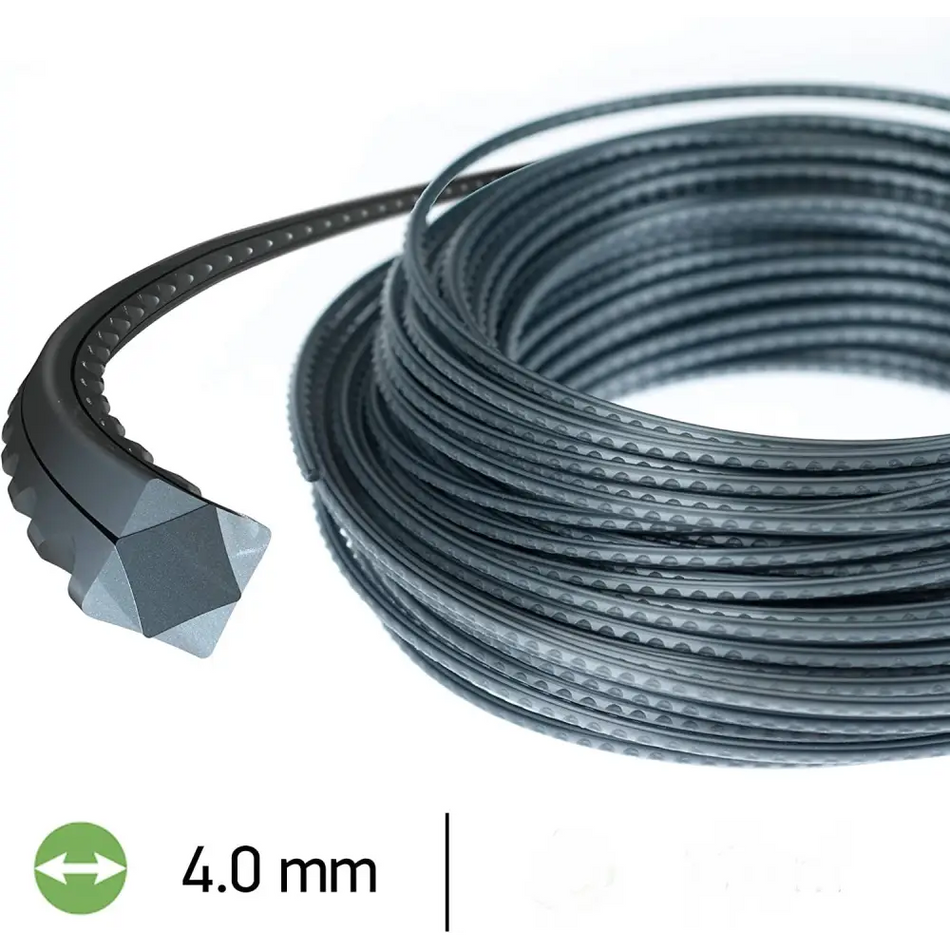 Oregon Flexi Blade 4mm - 4.0mm / 110M - Strimmer Line