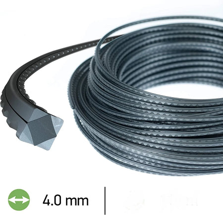 Oregon Flexi Blade 4mm - 4.0mm / 110M - Strimmer Line