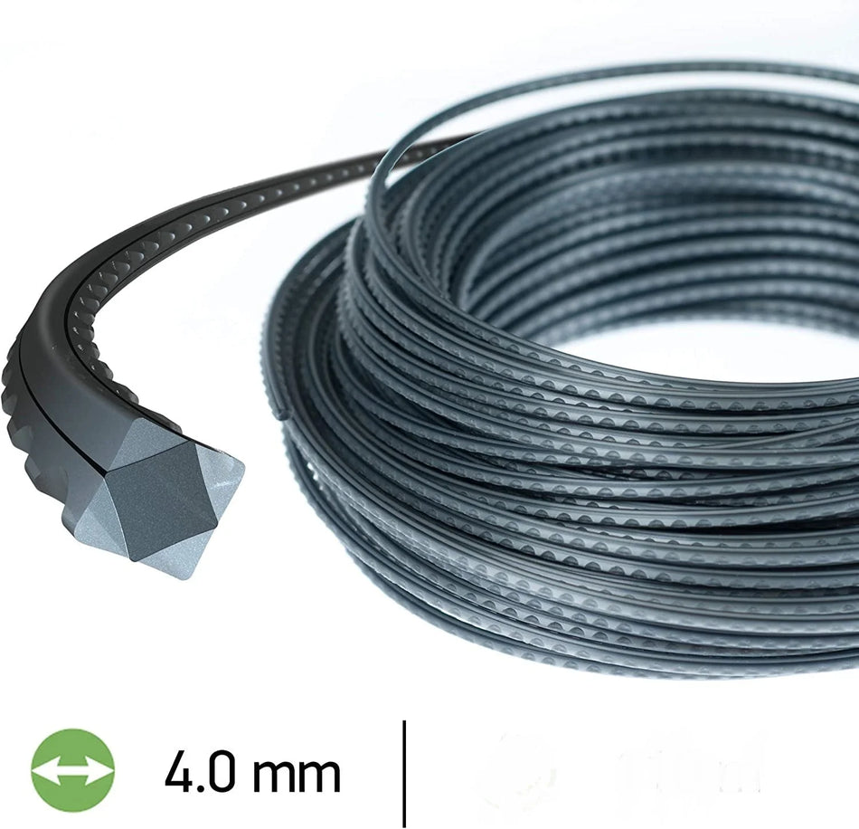 Oregon Flexi Blade 4mm - 4.0mm / 110M - Strimmer Line