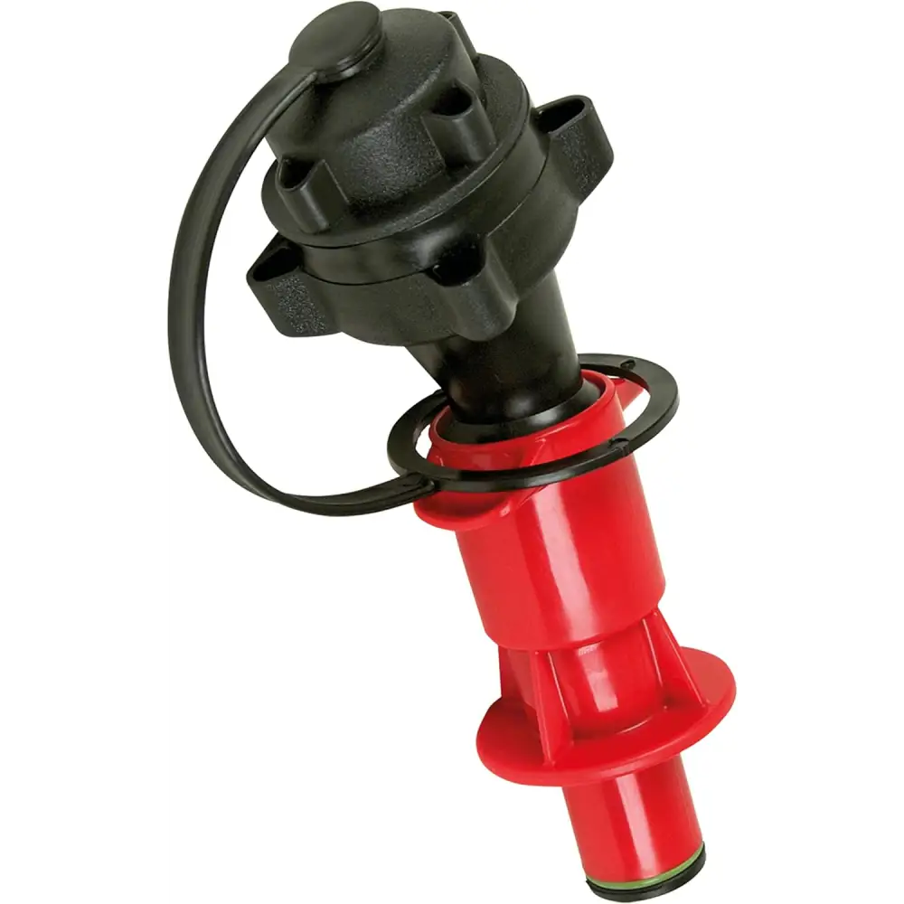 Oregon Fuel Spout - Red - Consumables