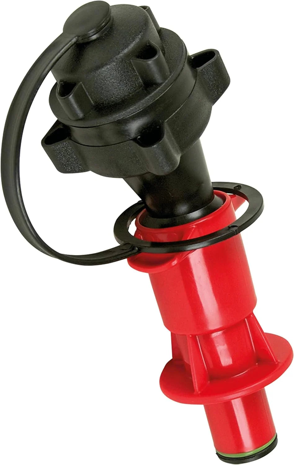 Oregon Fuel Spout - Red - Consumables