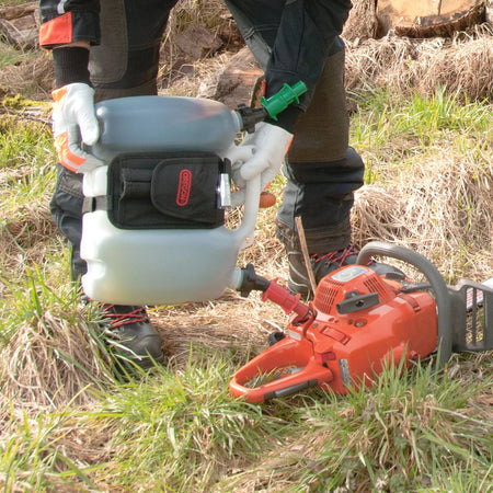 Oregon Fuel Spout - Red - Consumables