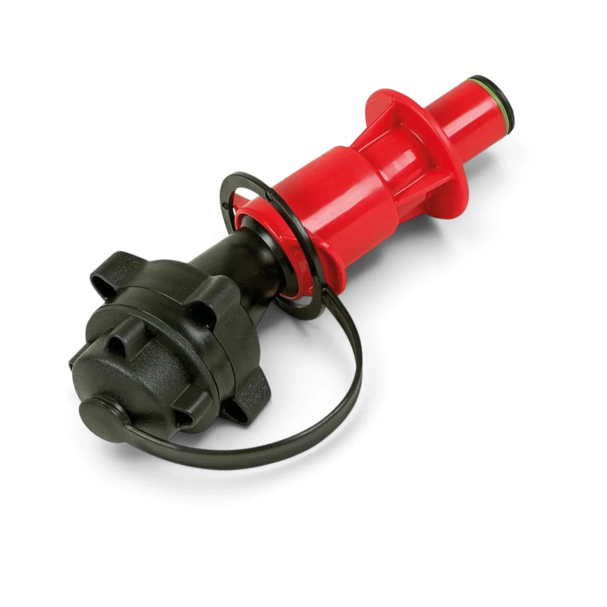 Oregon Fuel Spout - Red - Spare Part