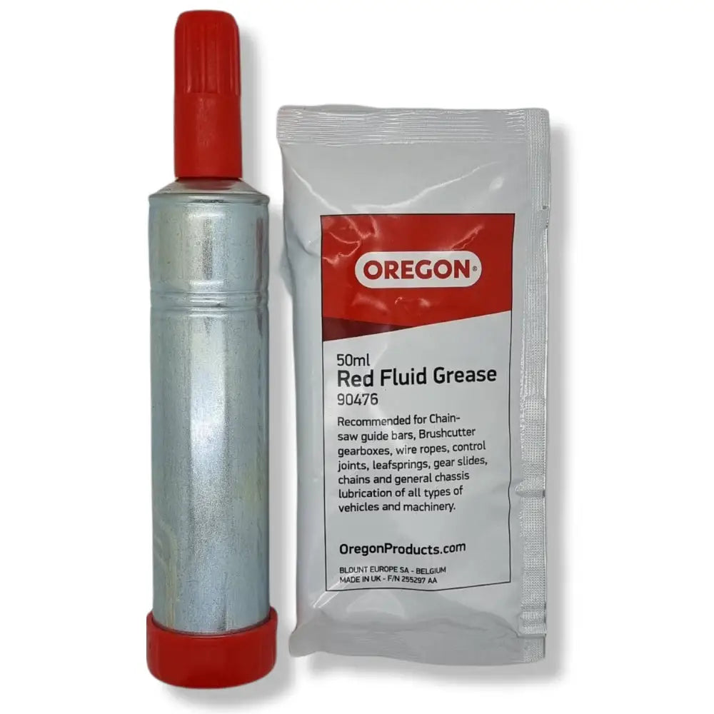 Oregon Grease Gun And Grease - Skyland Equipment Ltd