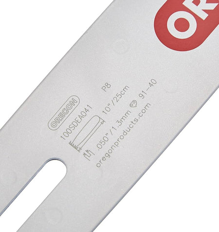 Oregon Guide Bar 1.3mm (10’’ / 40 drive links) - Consumable