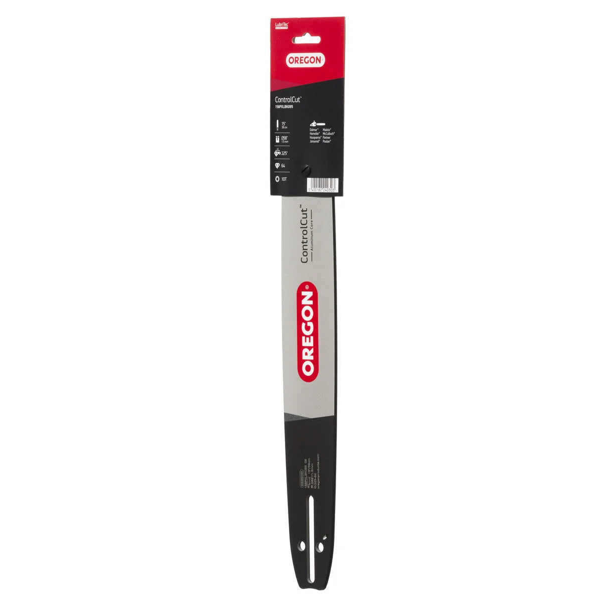 Oregon Guide Bar ControlCut - Fits Husqvarna .325 1.5mm - Skyland Equipment Ltd