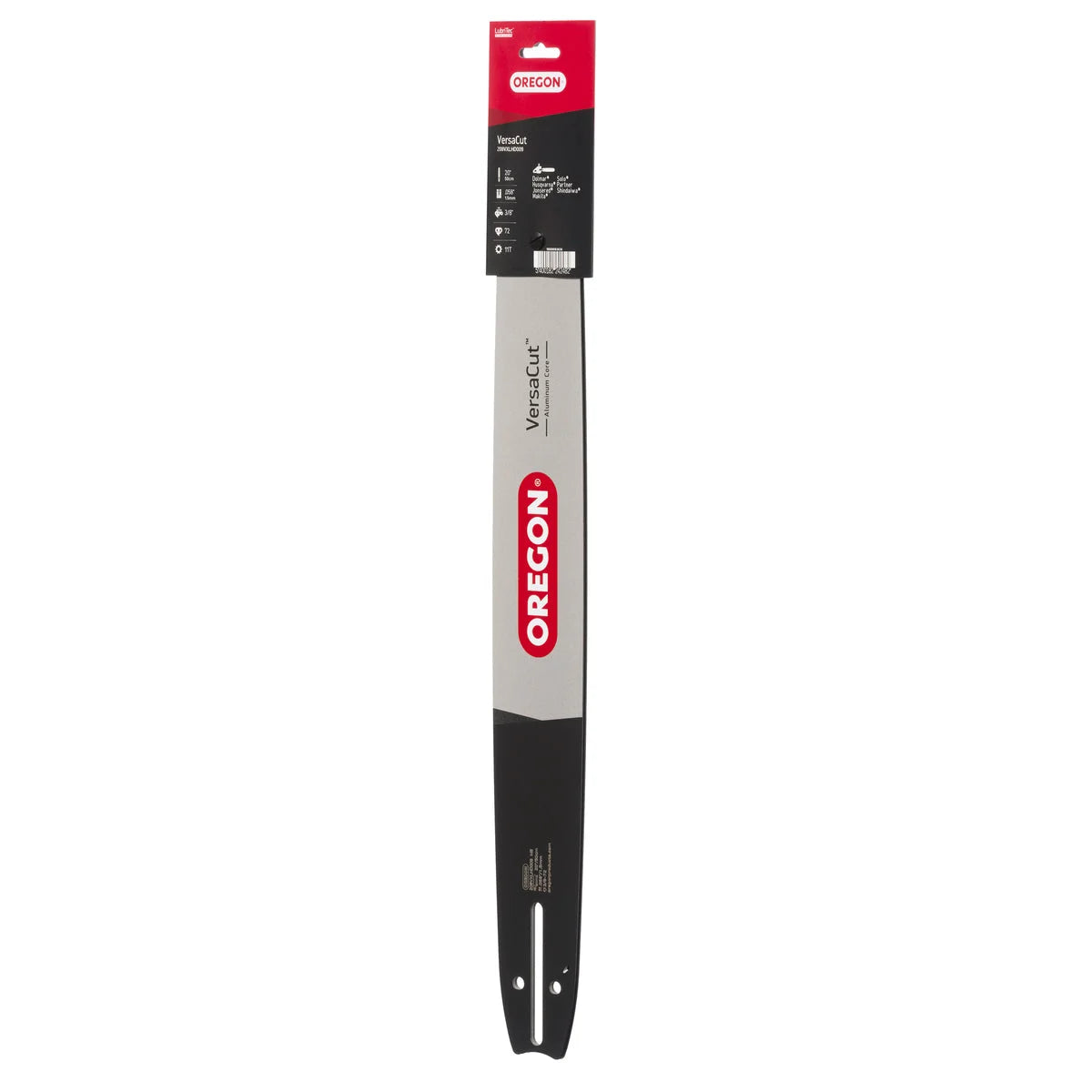 Oregon Guide Bar Versacut- Fits Husqvarna 3/8’’ 1.5mm - Chainsaw Bar