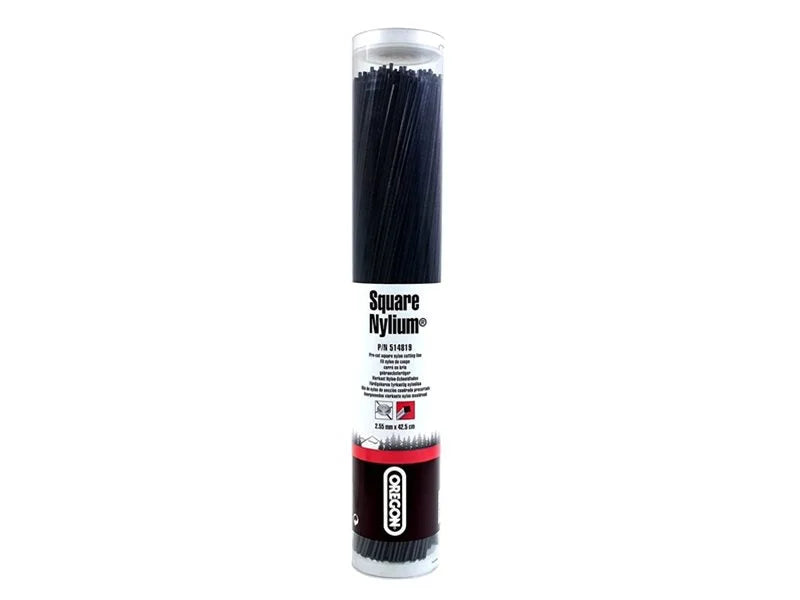 Oregon Nylium® Square Strimmer Line - 3.75mm x 42cm - Strimmer Line