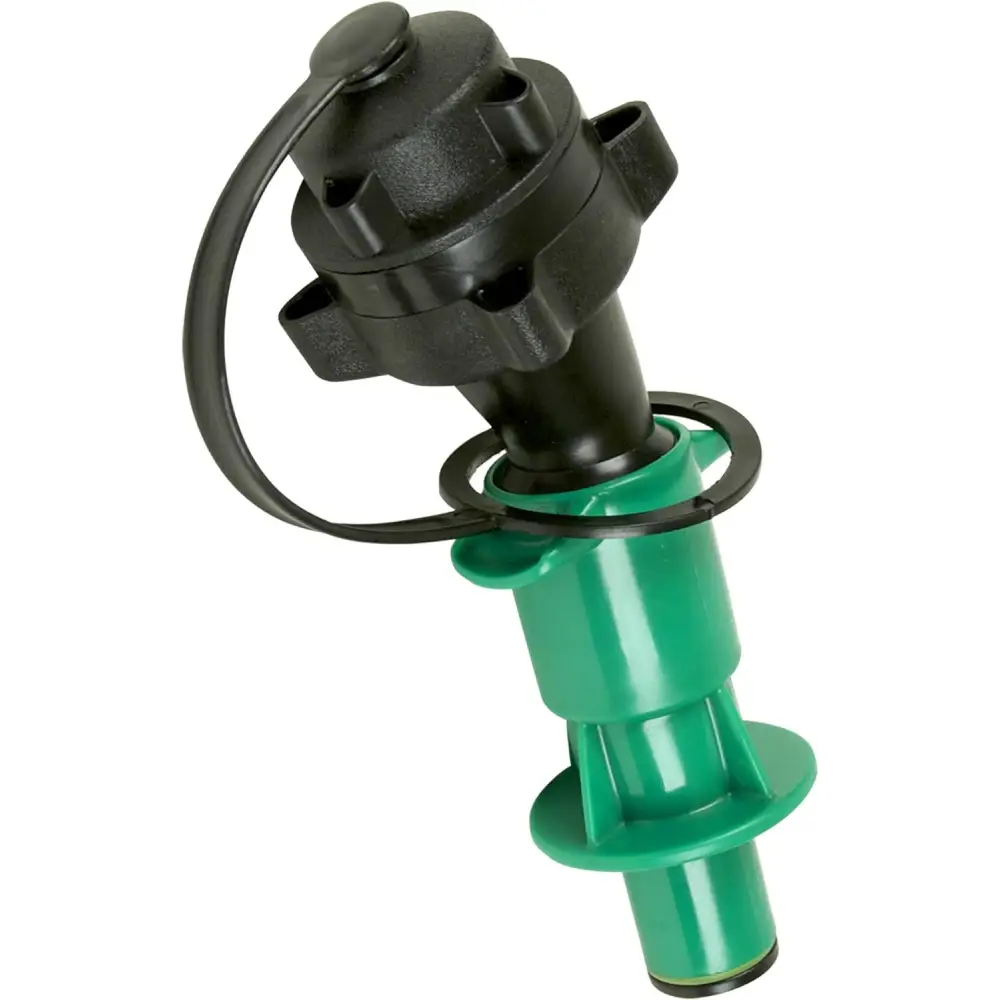 Oregon Oil Spout -Green - Consumables