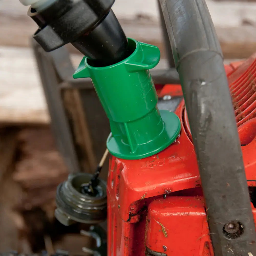 Oregon Oil Spout -Green - Consumables