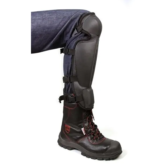 Oregon Professional Brushcutter Shinguards - Skyland Equipment Ltd