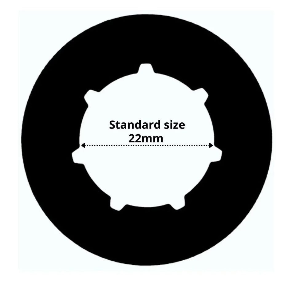Oregon Rim Sprocket - Spare Part