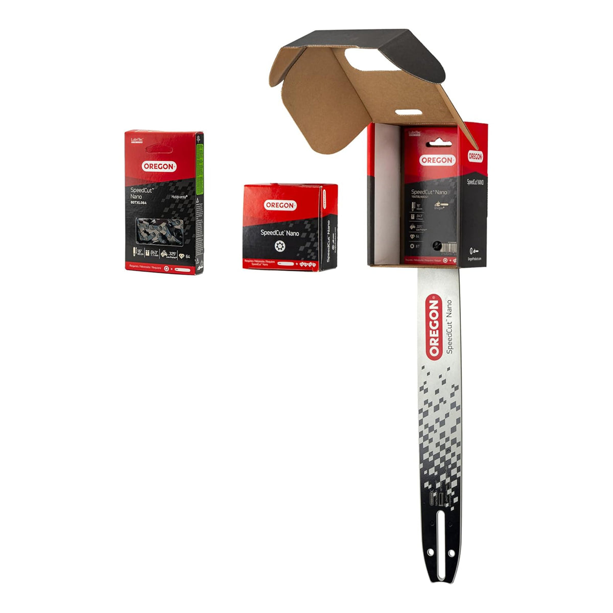 Oregon SpeedCut Nano™ Conversion Kit - Echo CS-2511TES - Consumable