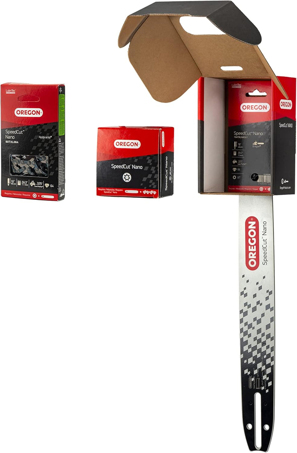 Oregon SpeedCut Nano™ Conversion Kit - Stihl MS201T 200 193T 192 - Consumable