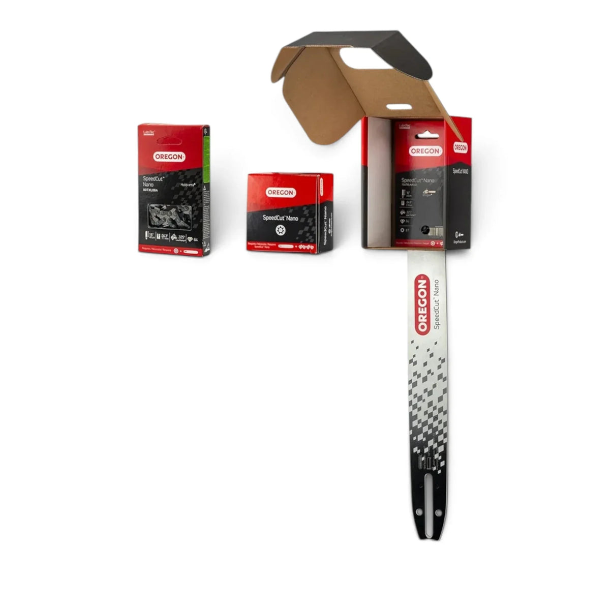 Oregon SpeedCut Nano™ Conversion Kit - Stihl MS 201 T