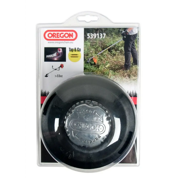 Oregon Tap and Go Strimmer Head - Skyland Equipment Ltd