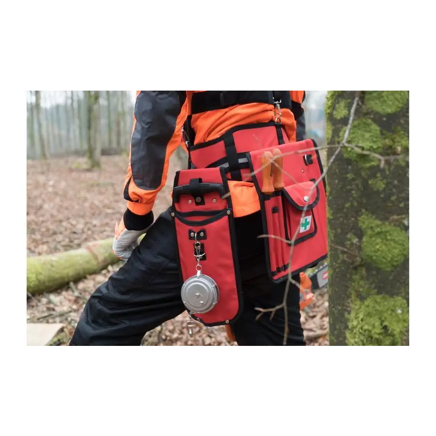 Oregon Tool Belt With Harness and Holsters - Skyland Equipment Ltd