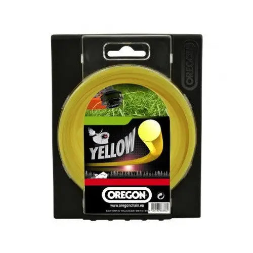 Oregon Yellow Strimmer Line - Skyland Equipment Ltd