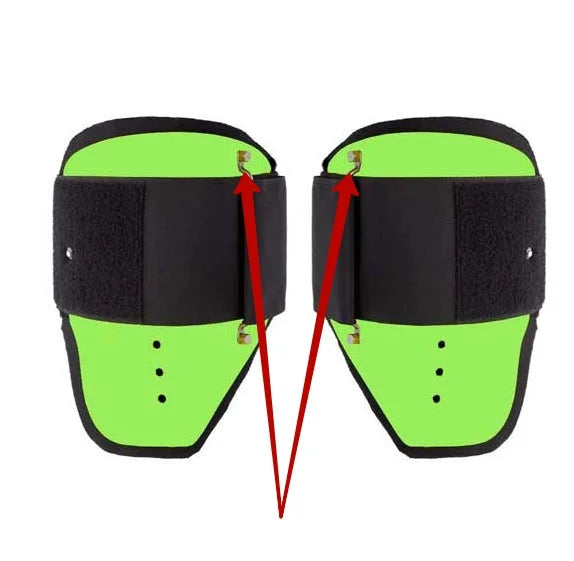 Panther Spikes Replacement Half Ring for Shells - Skyland Equipment Ltd