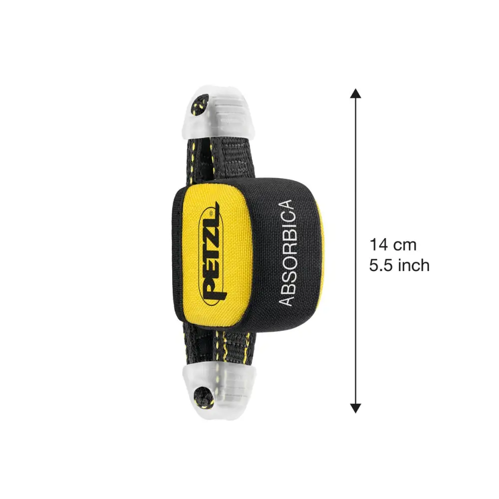 Petzl Absorbica - Rope Access Accessory