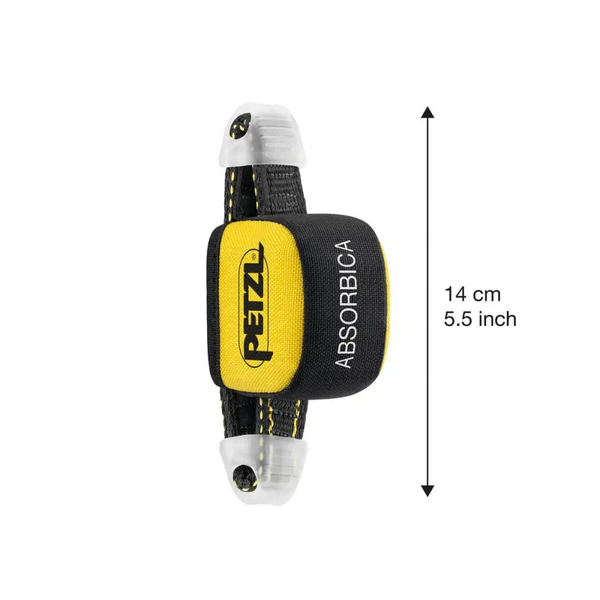 Petzl Absorbica - Rope Access Accessory