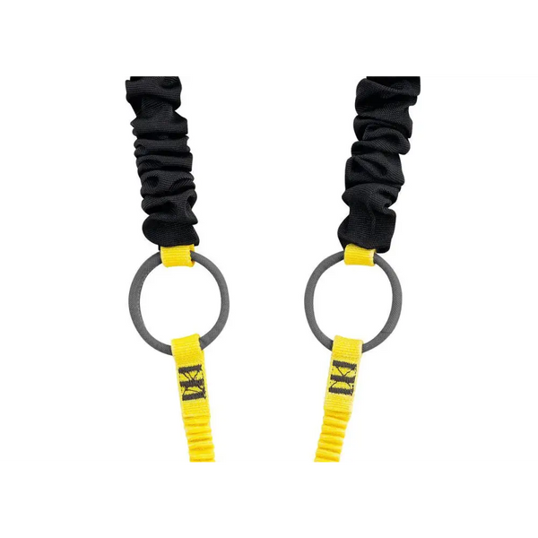 Petzl Absorbica-Y lanyard Tie-Back - Skyland Equipment Ltd