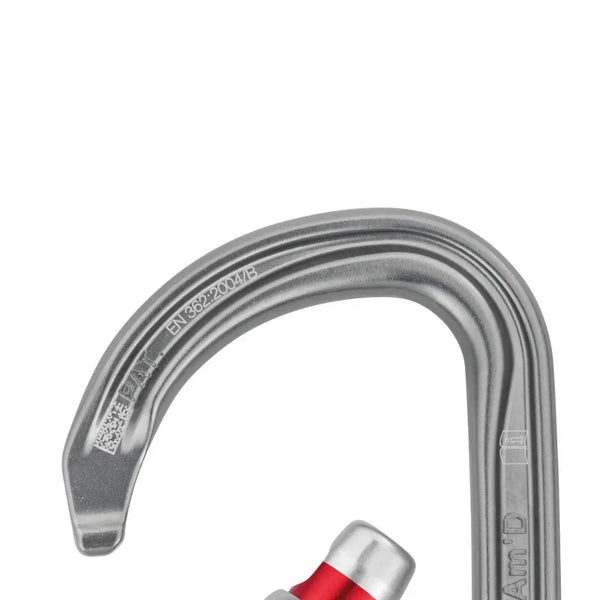 Petzl Am'D Carabiner - Screwgate - Skyland Equipment Ltd