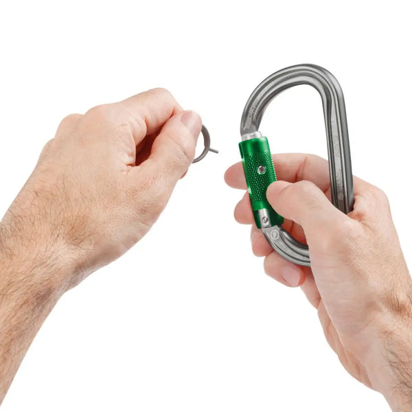 Petzl Am'D Pin-Lock - 3 Way - Skyland Equipment Ltd