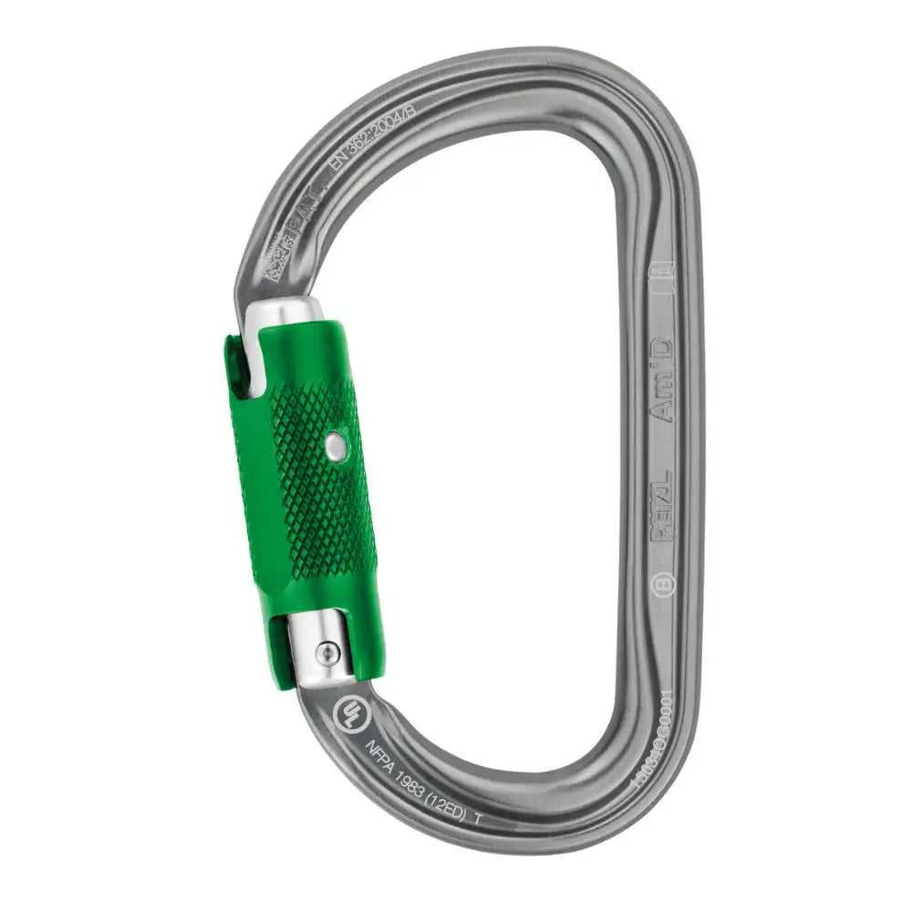 Petzl Am'D Pin-Lock - 3 Way - Skyland Equipment Ltd