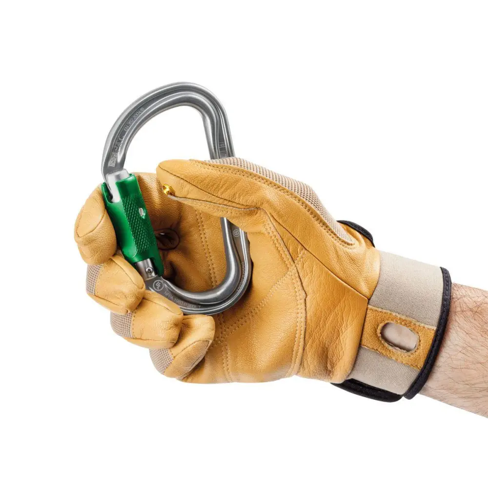 Petzl Am'D Pin-Lock - 3 Way - Skyland Equipment Ltd