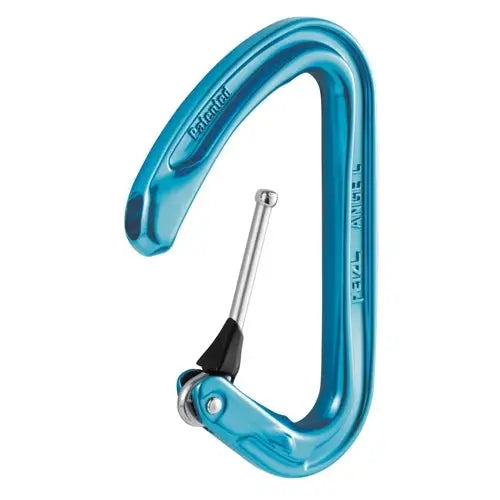 Petzl Ange L - Non-Locking - Skyland Equipment Ltd