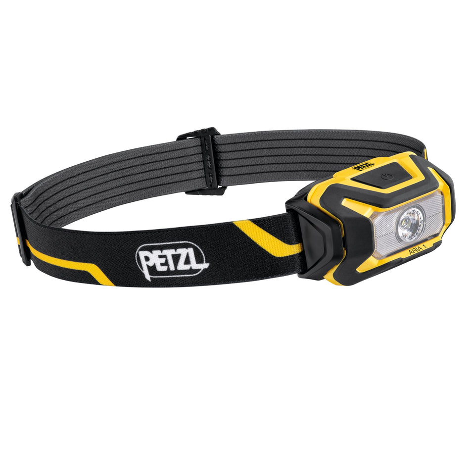 Petzl ARIA® 1 Headlamp - Helmet & Accessory