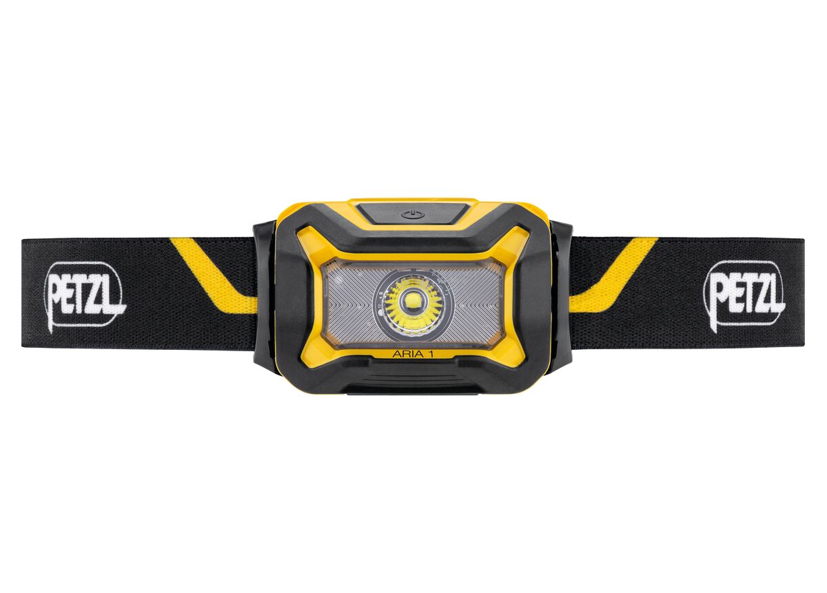 Petzl ARIA® 1 Headlamp - Helmet & Accessory