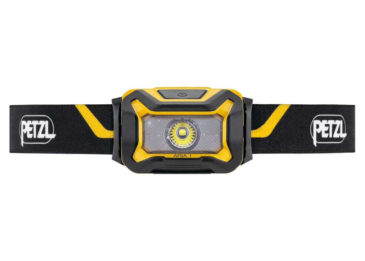 Petzl ARIA® 1 Headlamp - Helmet & Accessory