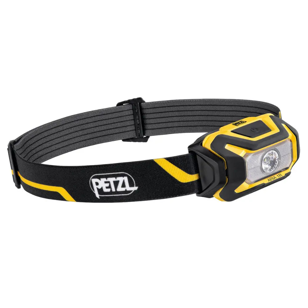 Petzl ARIA® 1R Headlamp - Head Torch