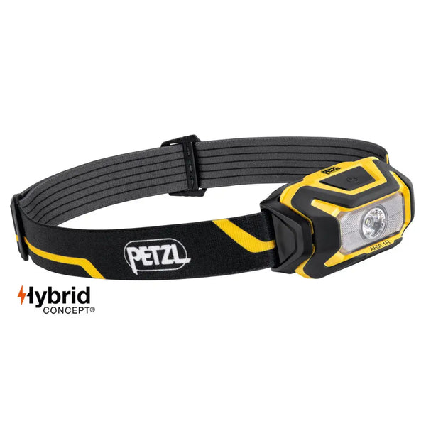 Petzl ARIA® 1R Headlamp - Head Torch