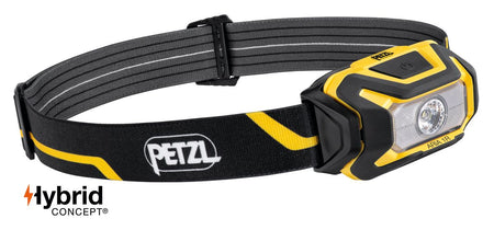 Petzl ARIA® 1R Headlamp - Helmet & Accessory