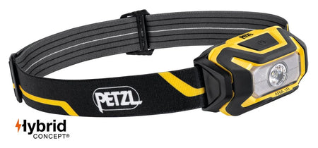 Petzl ARIA® 1R Headlamp - Helmet & Accessory