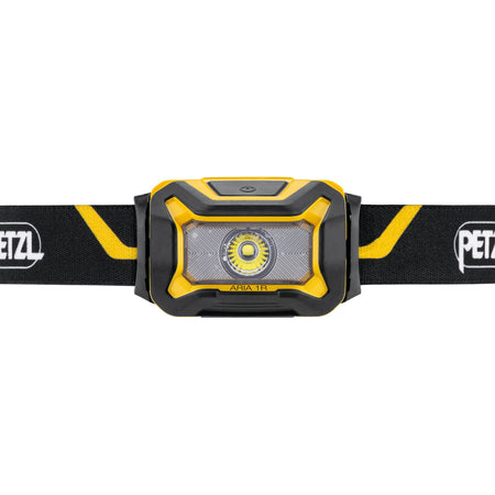 Petzl ARIA® 1R Headlamp - Helmet & Accessory