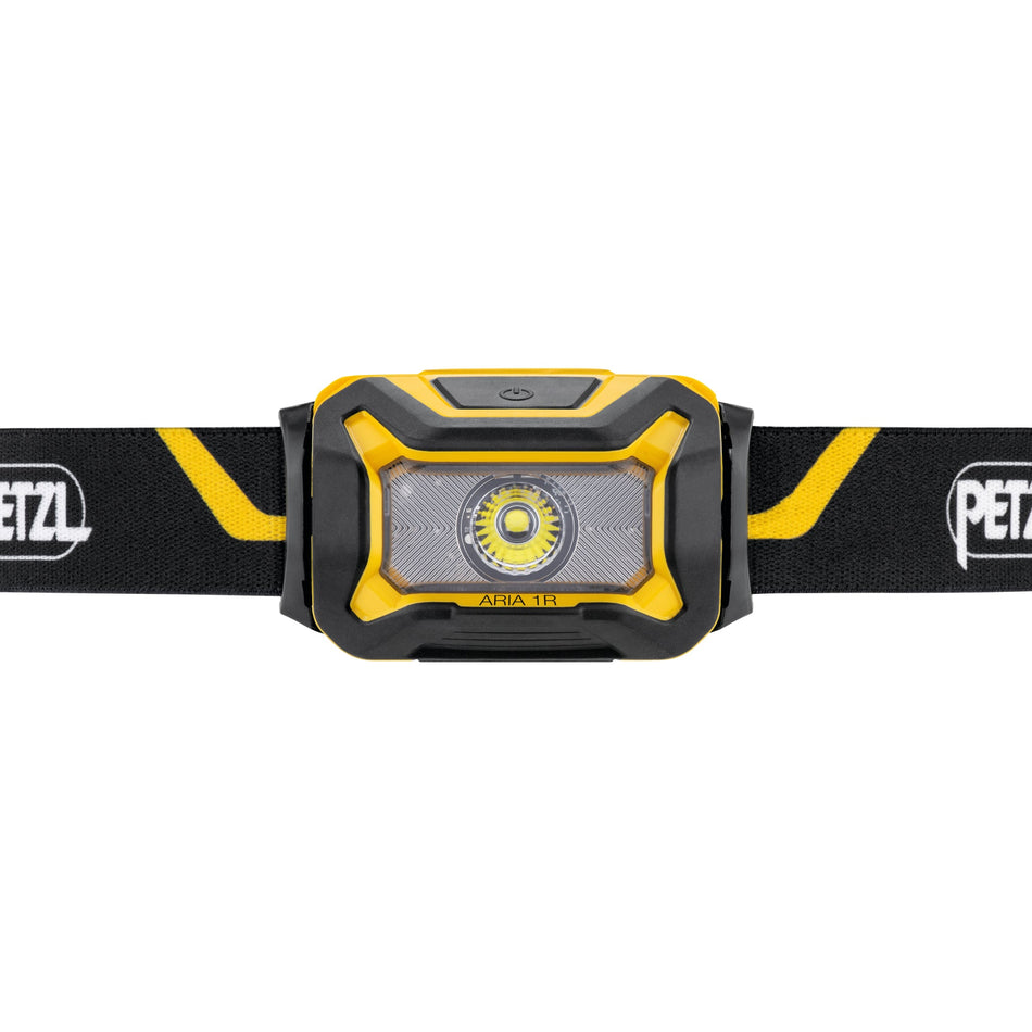 Petzl ARIA® 1R Headlamp - Helmet & Accessory