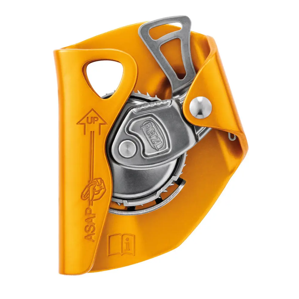 Petzl ASAP Fall Arrester - Skyland Equipment Ltd