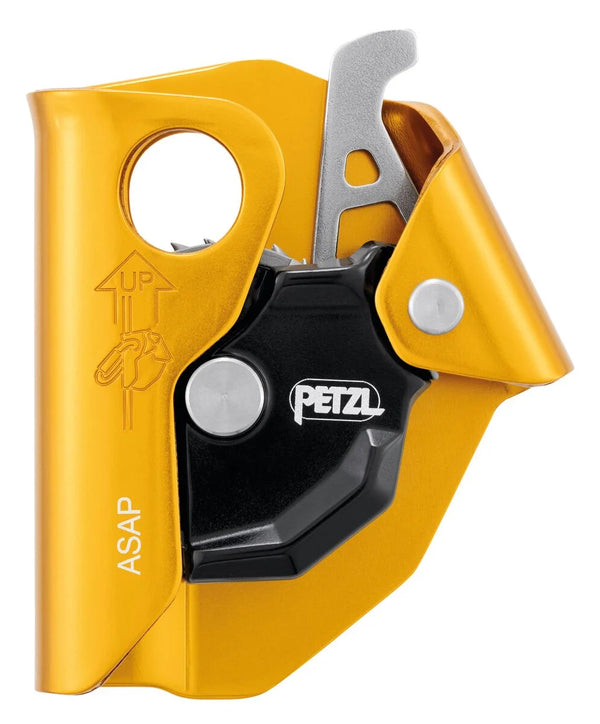 Petzl ASAP Fall Arrester - Climbing Hardware